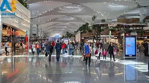 فرودگاه استانبول